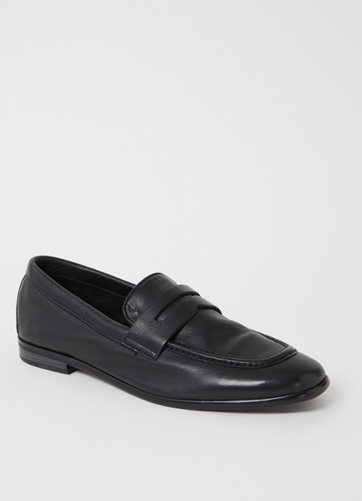 Jonak Aca loafer van leer