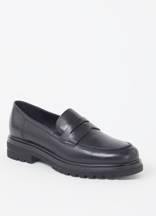 Jonak Arlo loafer van leer