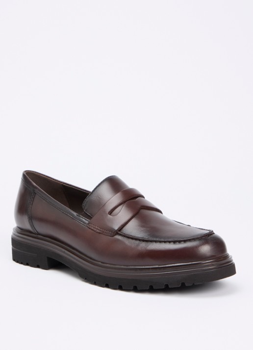 Jonak Arlo loafer van leer
