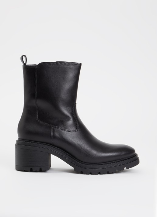 Jonak Astre bikerboot van leer