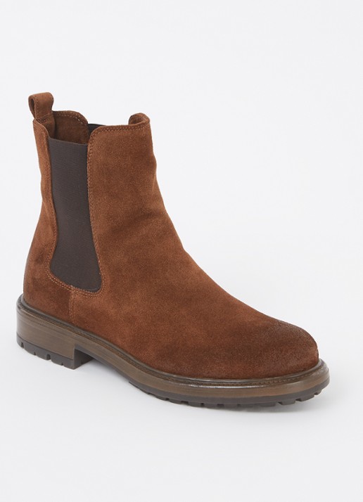Jonak Celina chelsea boot van kalfsleer