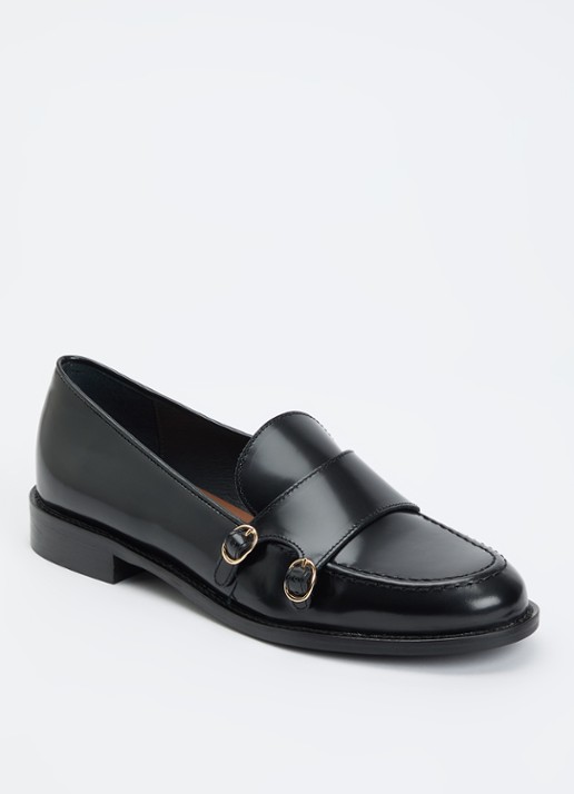 Jonak Drizza loafer van leer