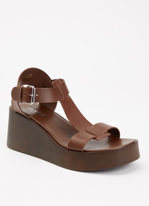 Jonak Estelle sandalette van kalfsleer
