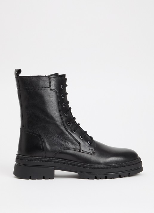 Jonak Isabel veterboot van leer