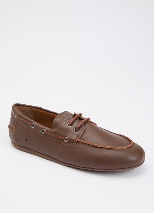 Jonak Lalie bootschoen van leer