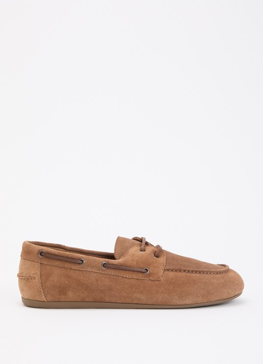 Jonak Lalie bootschoen van suède
