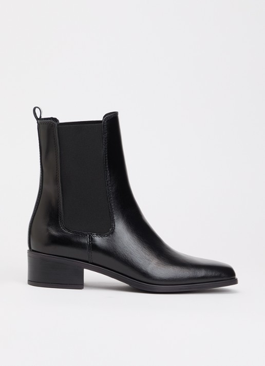 Jonak Nastasia chelsea boot van leer