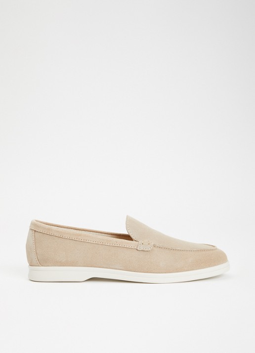 Jonak Norlane loafers van suéde