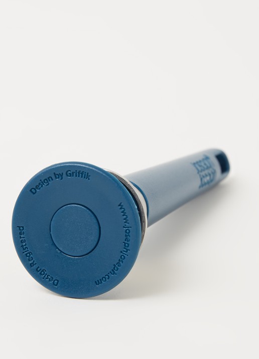 Joseph Joseph BarWise flesopener  - detail 3 blauw