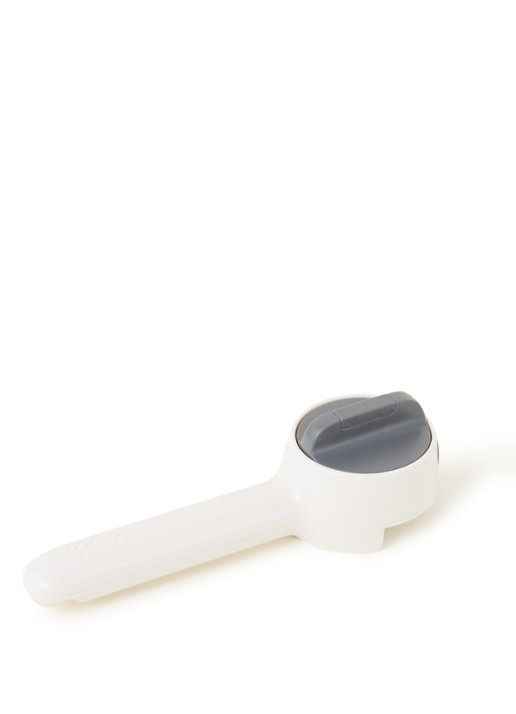 Joseph Joseph Can-Do Plus blikopener  - voorkant 2 wit