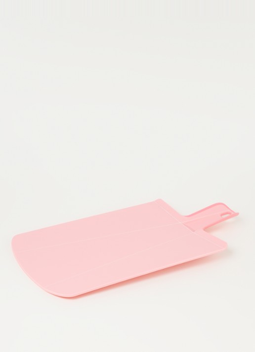 Joseph Joseph Chop2Pot snijplank 37 x 27 cm - voorkant 2 roze