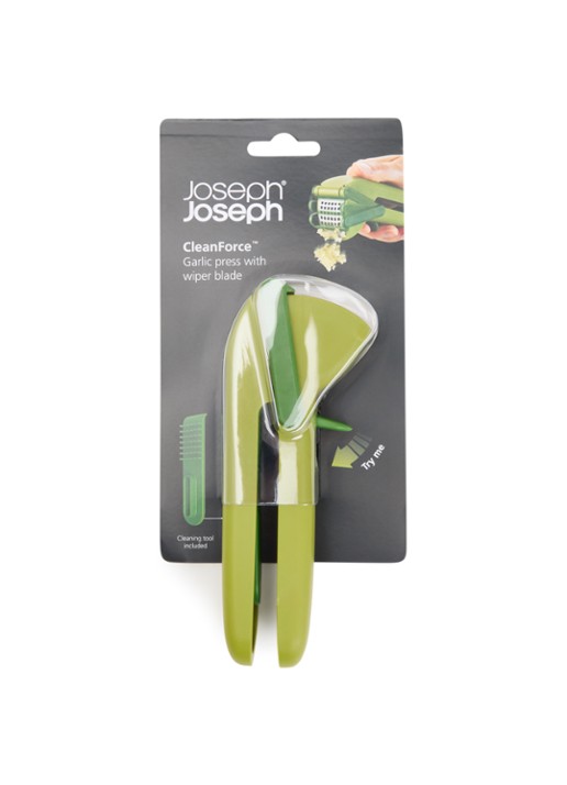 Joseph Joseph CleanForce knoflookpers