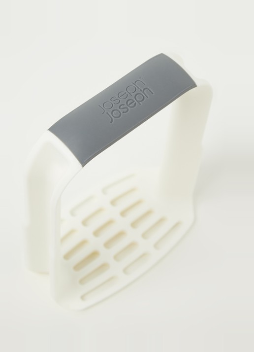 Joseph Joseph Easy-Mash aardappelstamper - detail wit