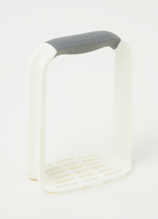 Joseph Joseph Easy-Mash aardappelstamper - voorkant 3 wit
