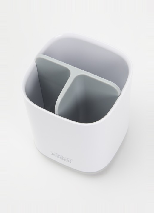 Joseph Joseph EasyStore tandenborstelhouder  - voorkant 2 wit