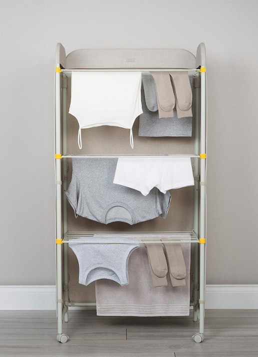 Joseph Joseph Eclipse droogrek 150 cm - detail 5 beige