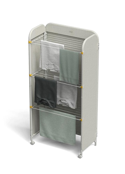 Joseph Joseph Eclipse droogrek 150 cm - voorkant 2 beige