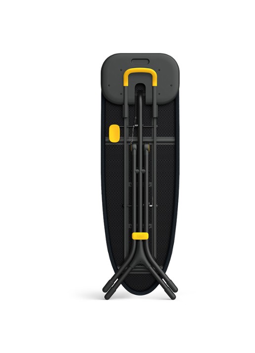 Joseph Joseph Glide Max Plus strijkplank 150 x 47 cm - achterkant 5 zwart