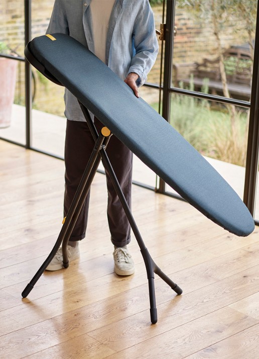 Joseph Joseph Glide Max Plus strijkplank 150 x 47 cm - detail 3 zwart