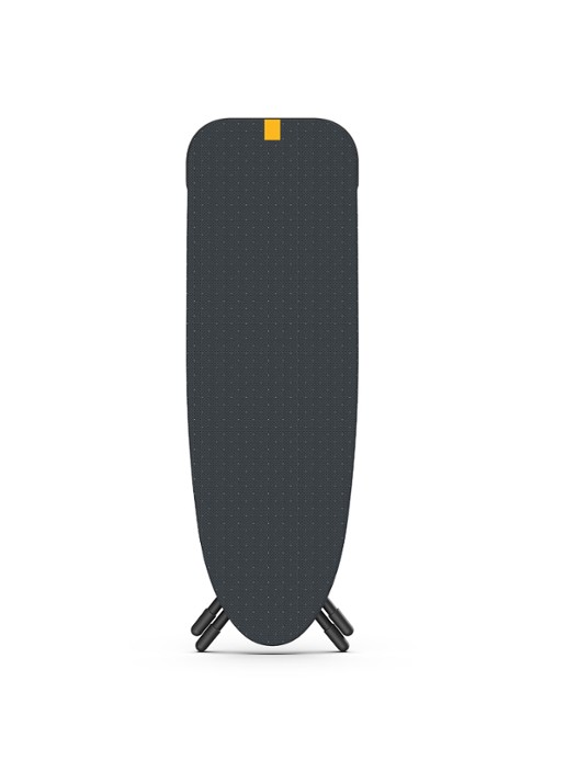 Joseph Joseph Glide Max Plus strijkplank 150 x 47 cm - voorkant 7 zwart