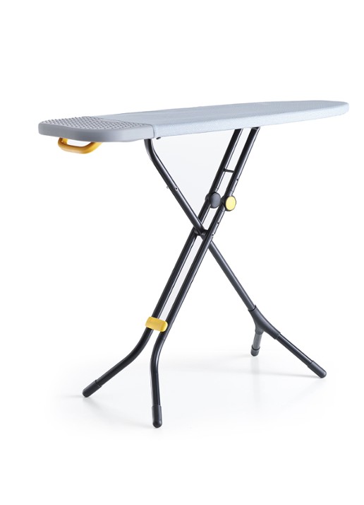 Joseph Joseph Glide strijkplank 136 x 44 cm - achterkant 7 lichtgrijs