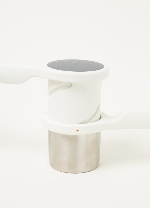 Joseph Joseph Helix pers voor puree 27 cm - detail 3 wit