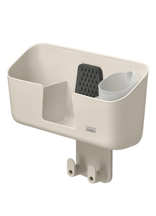 Joseph Joseph IronHub strijkijzerhouder - achterkant 7 beige
