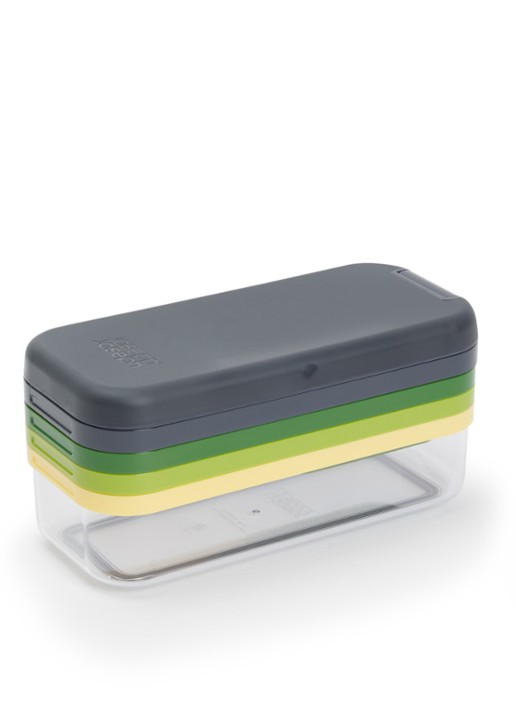 Joseph Joseph Multi-Prep Compact rasp 4-delig