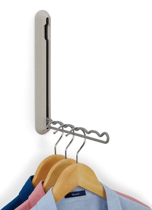 Joseph Joseph Orderly kledingrek - achterkant 7 beige