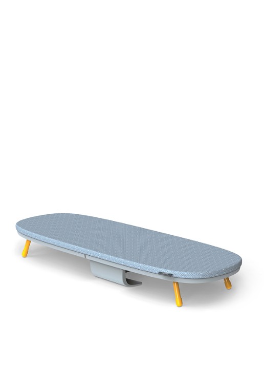 Joseph Joseph Pocket Folding strijkplank 90 x 33 cm - detail 7 blauw