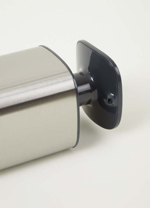 Joseph Joseph Presto zeepdispenser 350 ml  - detail 3 antraciet