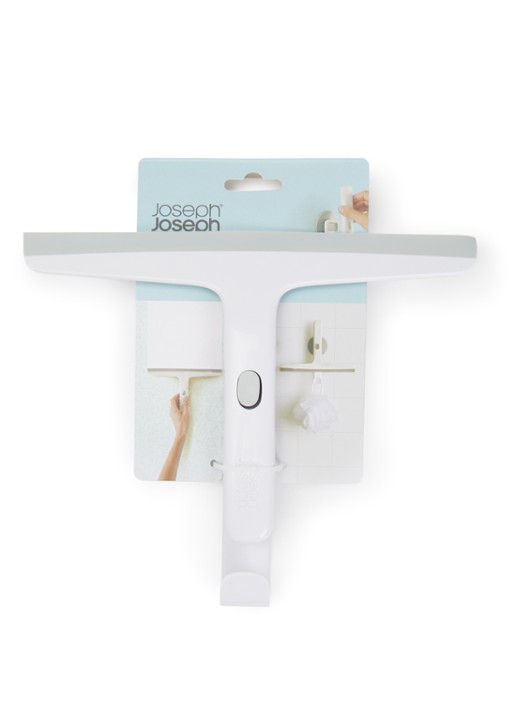 Joseph Joseph Slimline douchewisser met ophanghaak