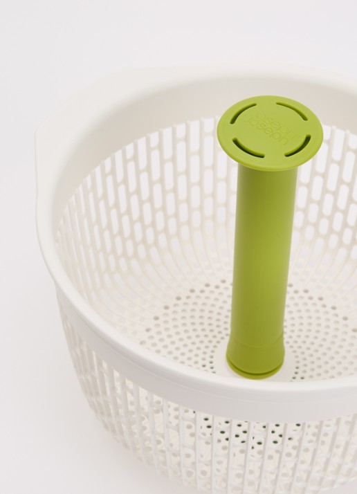 Joseph Joseph Spindola slacentrifuge - voorkant 2 groen