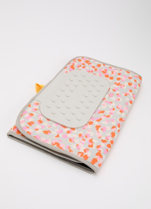 Joseph Joseph Swift strijkmat  - voorkant 2 roze