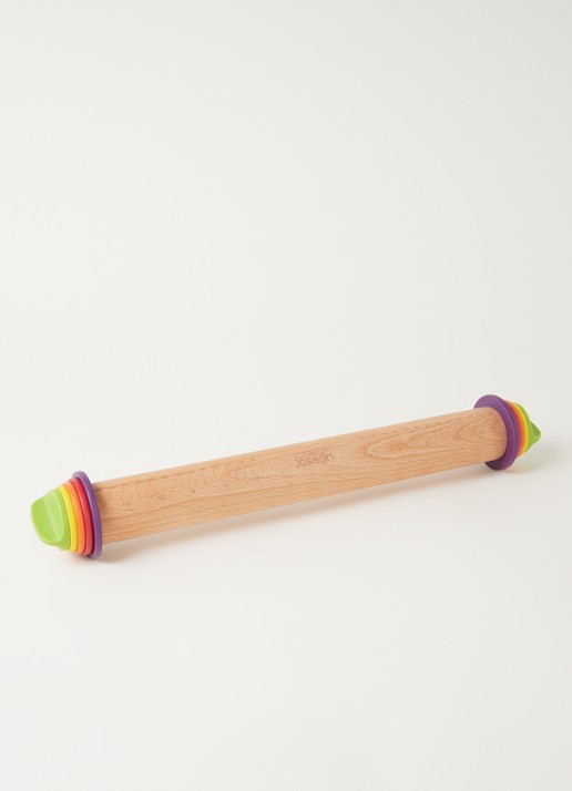 Joseph Joseph Verstelbare deegroller 42 cm - voorkant 3 bruin