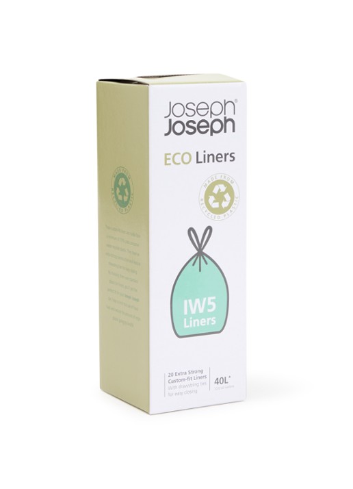 Joseph Joseph Vuilniszakken IW5 40 liter