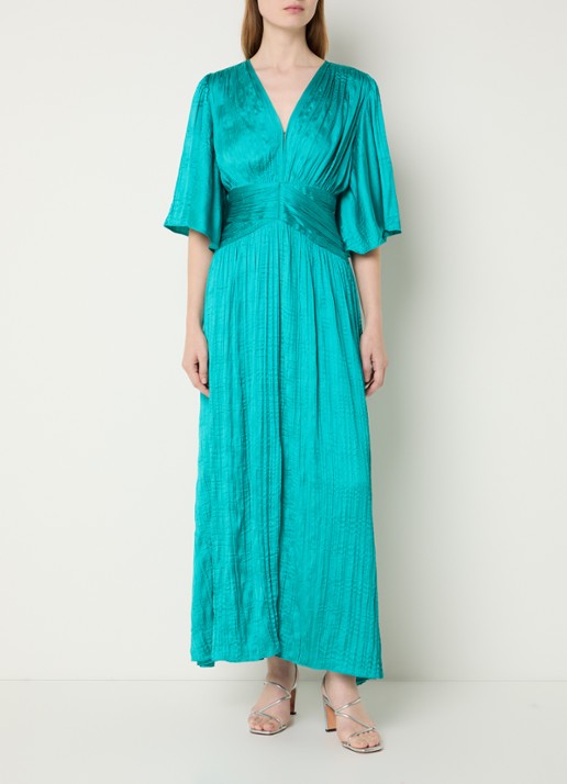 Joseph Ribkoff Maxi tuniekjurk met V-hals