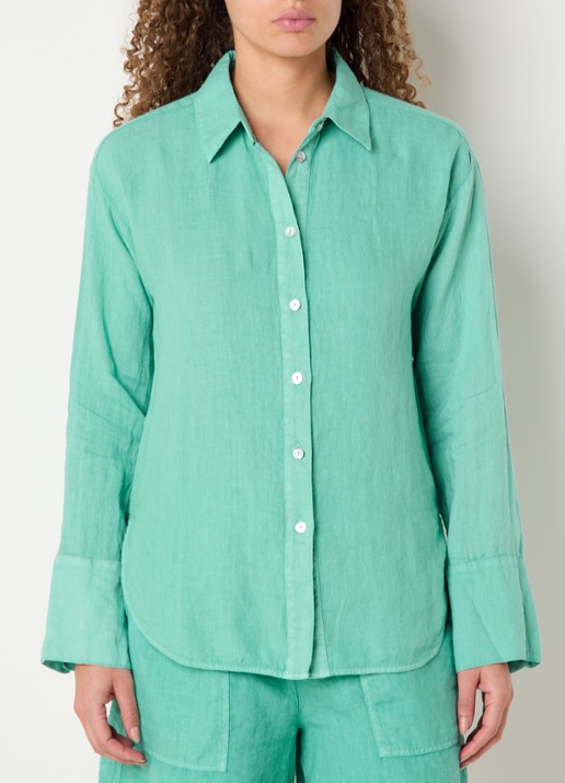 Josephine & Co Bazil blouse van linnen