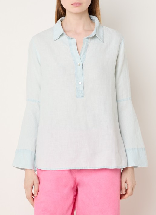 Josephine & Co Belou tuniek van chambray