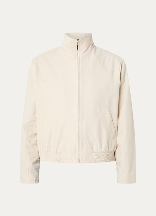 Josephine & Co Bob jack met steekzakken - voorkant 2 beige