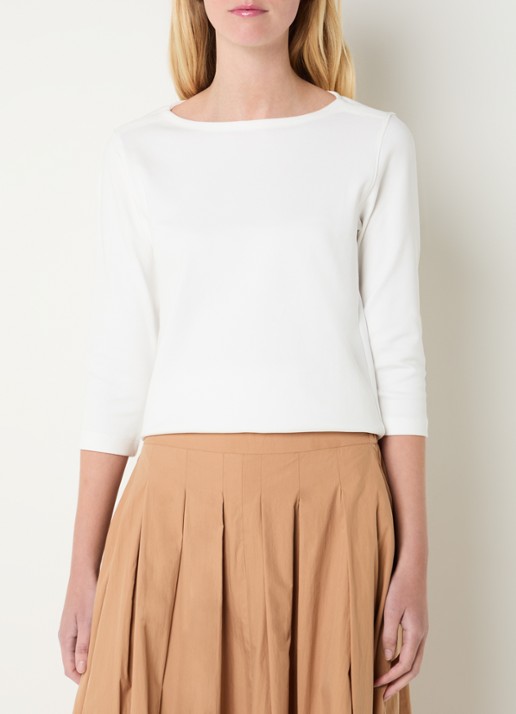 Josephine & Co Jort longsleeve met boothals