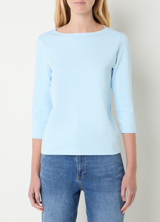 Josephine & Co Jort longsleeve met boothals