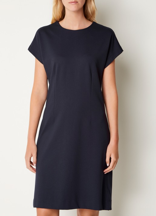 Josephine & Co Peggy mini jurk van jersey met ritsdetail