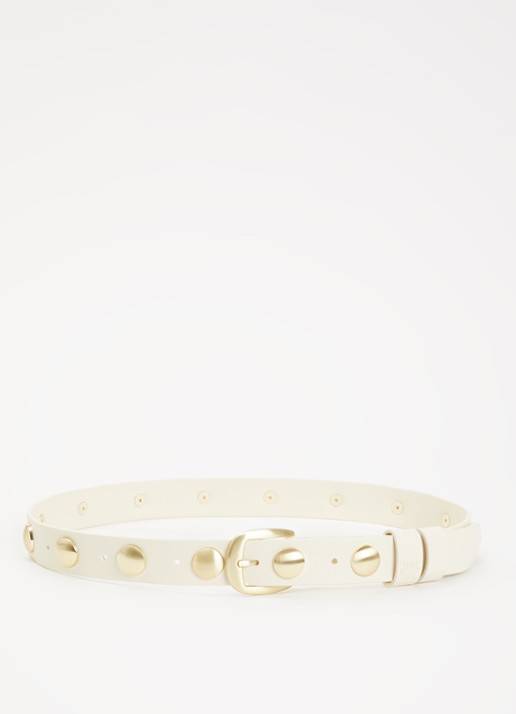 JOSH V Amina riem met studs