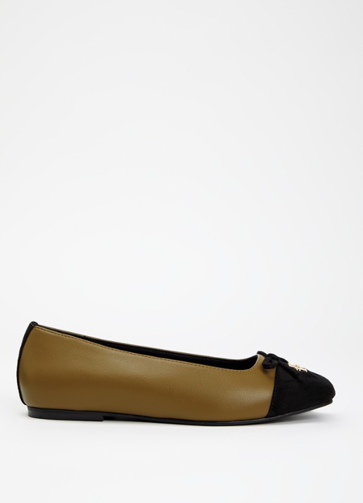 JOSH V Grace ballerina met logo