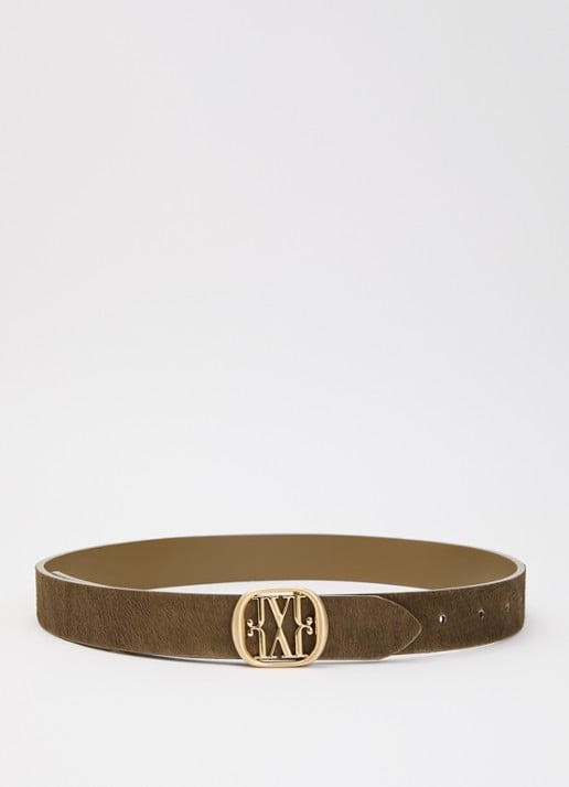 JOSH V Perri riem met logo
