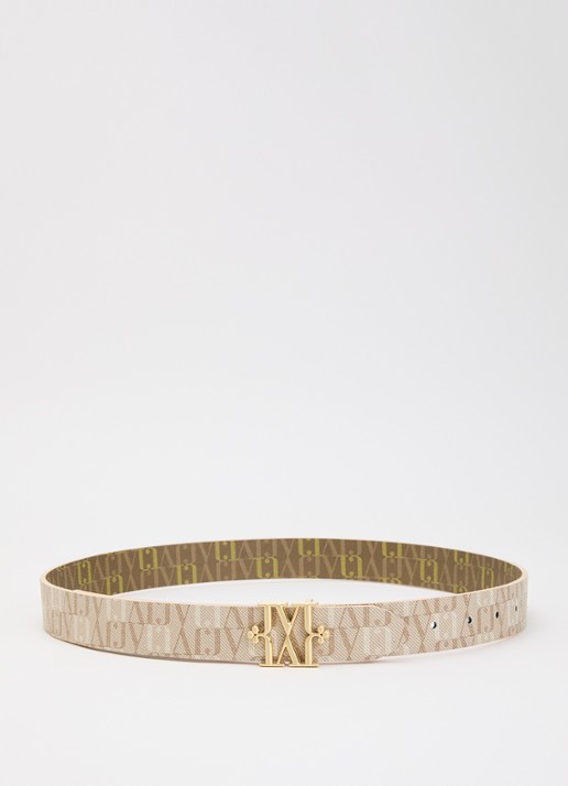 JOSH V Perri riem met logoprint