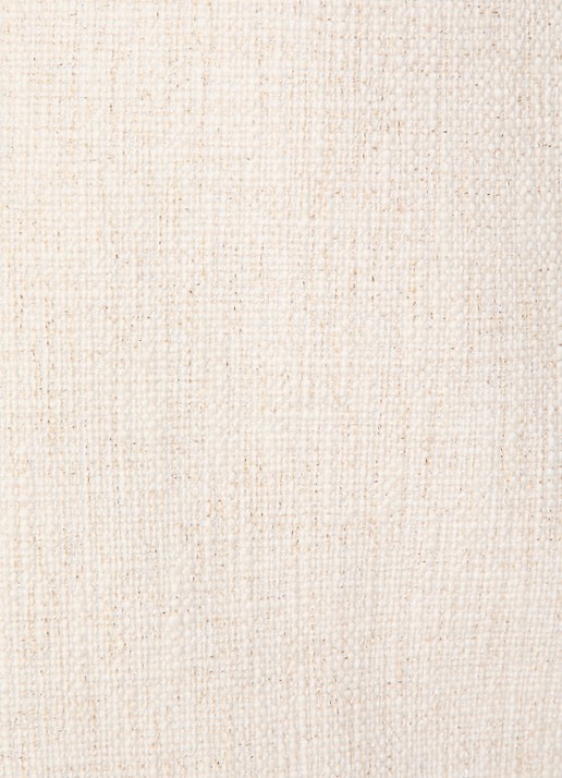 JOSH V Remi cropped blazer met tweed-look en lurex - detail 5 creme