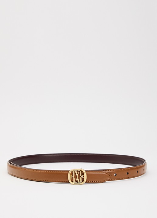 JOSH V Yzella riem met logo