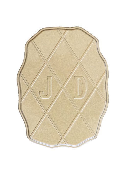 Jules Destrooper Jules' Golden Butter Crisp koekjes in blik 96 gram